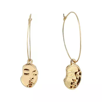 Серьги LADY PINK MUST HAVE