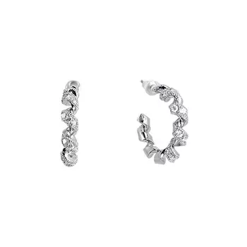 Серьги LADY PINK MUST HAVE