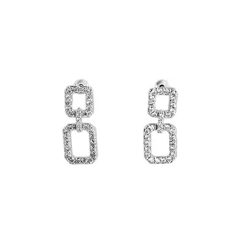 Серьги LADY PINK MUST HAVE