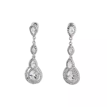 Серьги LADY PINK MUST HAVE