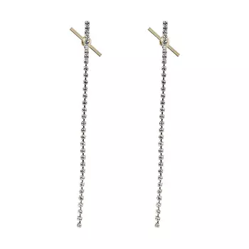 Серьги LADY PINK MUST HAVE