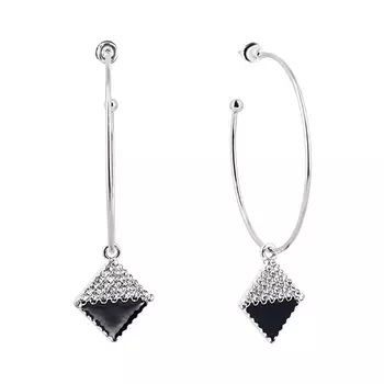 Серьги LADY PINK MUST HAVE