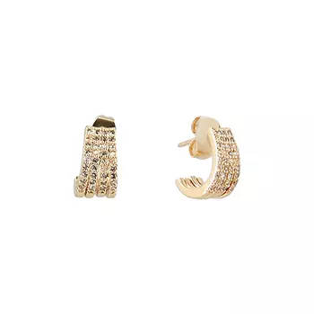 Серьги LADY PINK MUST HAVE