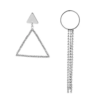 Серьги LADY PINK MUST HAVE