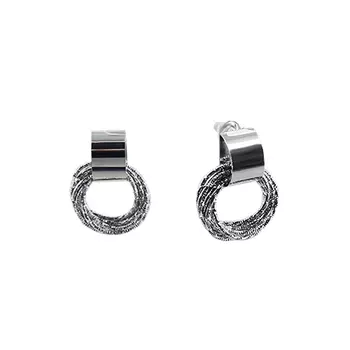 Серьги LADY PINK MUST HAVE