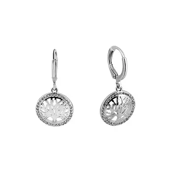 Серьги LADY PINK MUST HAVE