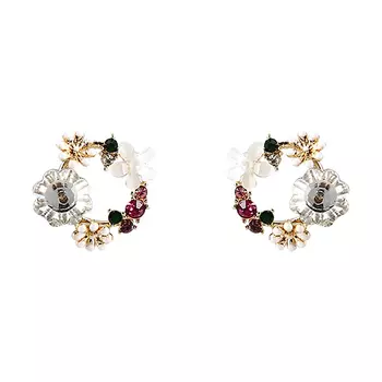 Серьги LADY PINK MUST HAVE