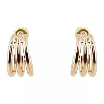 Серьги LADY PINK MUST HAVE