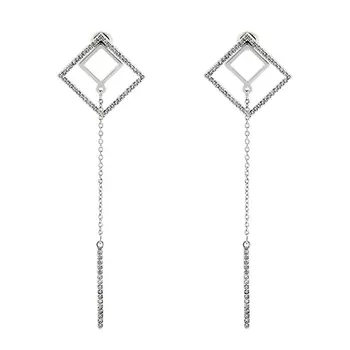 Серьги LADY PINK MUST HAVE