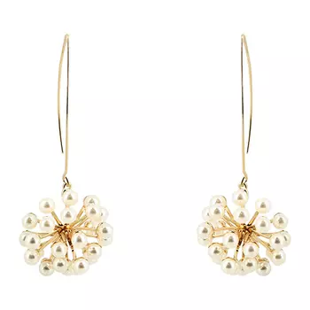 Серьги LADY PINK MUST HAVE