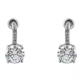 Серьги LADY PINK MUST HAVE