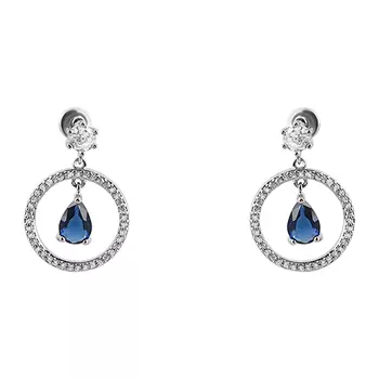 Серьги LADY PINK MUST HAVE