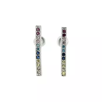 Серьги LADY PINK MUST HAVE