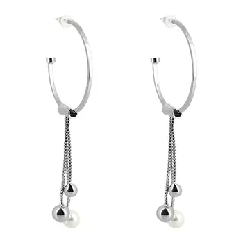 Серьги LADY PINK MUST HAVE