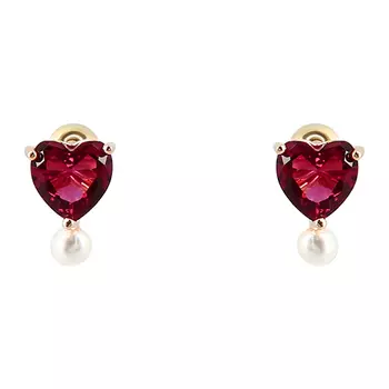 Серьги LADY PINK MUST HAVE