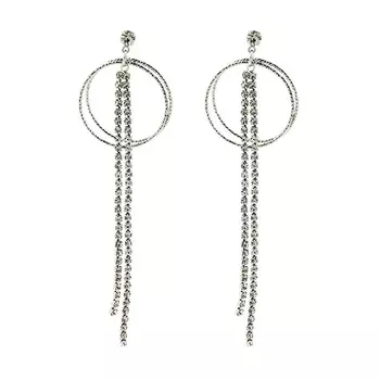 Серьги LADY PINK MUST HAVE