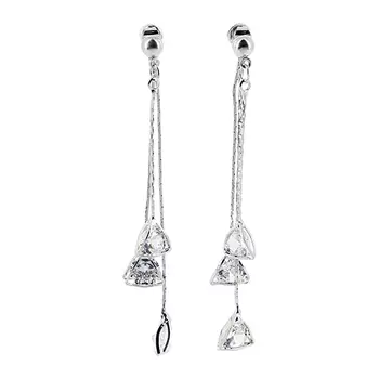 Серьги LADY PINK MUST HAVE