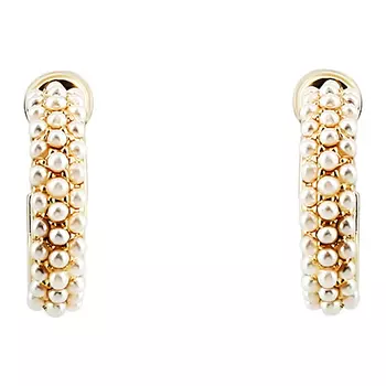 Серьги LADY PINK MUST HAVE