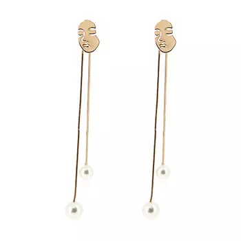 Серьги LADY PINK MUST HAVE