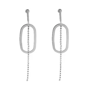 Серьги LADY PINK MUST HAVE