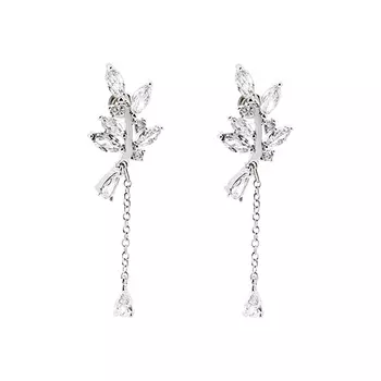 Серьги LADY PINK MUST HAVE