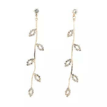 Серьги LADY PINK MUST HAVE