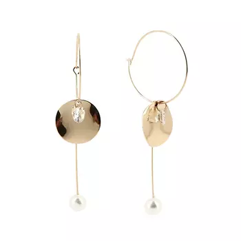 Серьги LADY PINK MUST HAVE