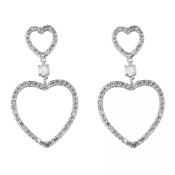 Серьги LADY PINK MUST HAVE