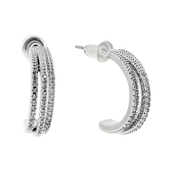 Серьги LADY PINK MUST HAVE