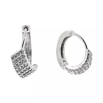 Серьги LADY PINK MUST HAVE