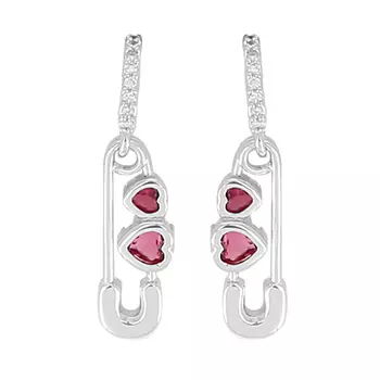Серьги LADY PINK MUST HAVE