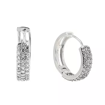 Серьги LADY PINK MUST HAVE