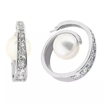 Серьги LADY PINK MUST HAVE