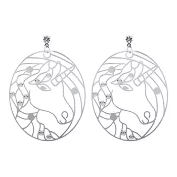 Серьги LADY PINK MUST HAVE