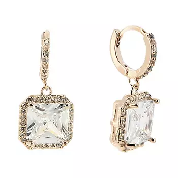 Серьги LADY PINK MUST HAVE