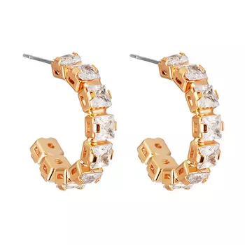 Серьги LADY PINK MUST HAVE