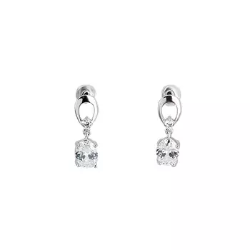 Серьги LADY PINK MUST HAVE