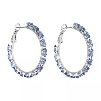 Серьги LADY PINK MUST HAVE