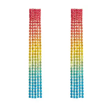 Серьги LADY PINK MUST HAVE