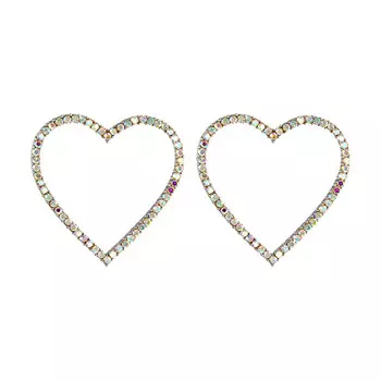 Серьги LADY PINK MUST HAVE