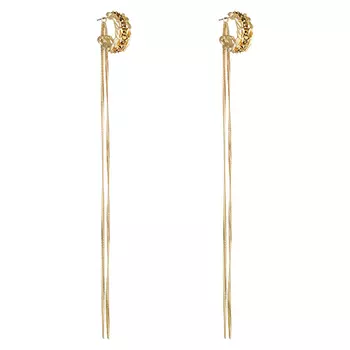 Серьги LADY PINK MUST HAVE