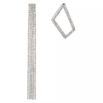 Серьги LADY PINK MUST HAVE