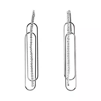 Серьги LADY PINK MUST HAVE