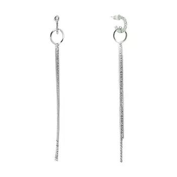 Серьги LADY PINK MUST HAVE