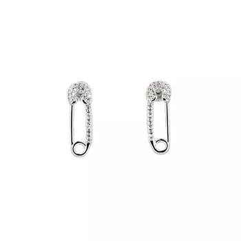 Серьги LADY PINK MUST HAVE