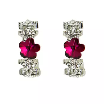 Серьги LADY PINK MUST HAVE