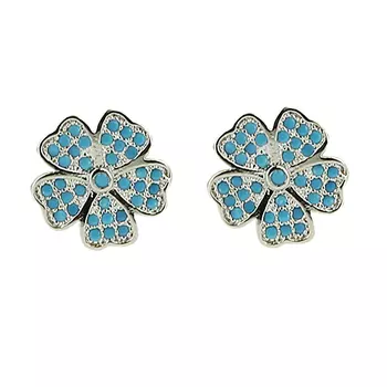 Серьги LADY PINK MUST HAVE