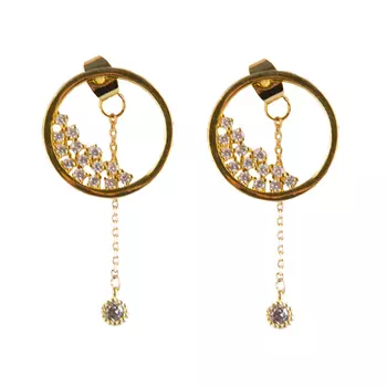 Серьги LADY PINK MUST HAVE