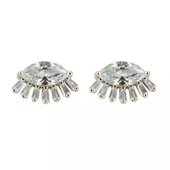 Серьги LADY PINK MUST HAVE