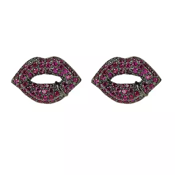 Серьги LADY PINK MUST HAVE